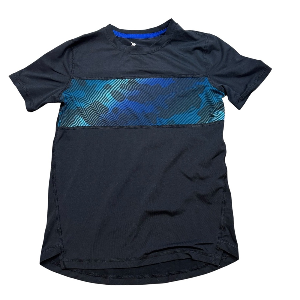 Boys All In Motion Brand T-Shirt and Shorts Coordinated Set Size Medium 8/10‎ - Picture 3 of 7